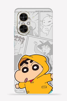 Gizmo Wraps Redmi C71 5g Mobile Skin(Shinchain Hood)