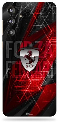 WeCre8 Skin's WeCre8 Skin's Samsung Galaxy F55 5G Mobile Skin(FORZA)