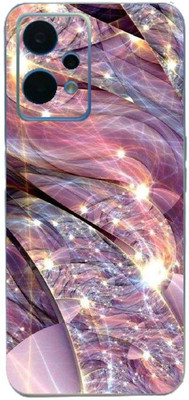 Xuwap Oppo K10x-A02MT Mobile Skin(Multicolor)