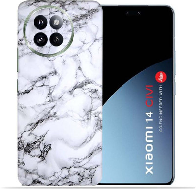 OggyBaba Xiaomi 14 Civi Mobile Skin(Marvel Comic)