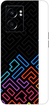 wrap craft Oppo Reno 7 (5G) Mobile Skin(Multicolor)