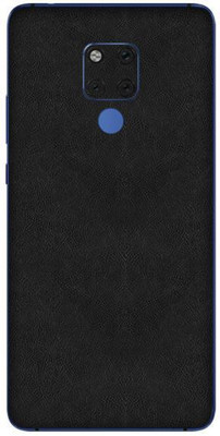 Vcare GadGets Huawei Mate 20 X Mobile Skin(Black)