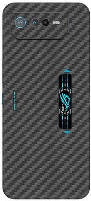 Vcare GadGets ROG Phone 6 Pro 5G Mobile Skin(Metal)