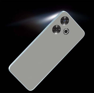 BugguSkin REDMI 13 5G Mobile Skin(Grey)