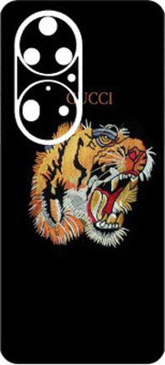 wrap craft Huawei Honor P50 Pro Mobile Skin(Multicolor)