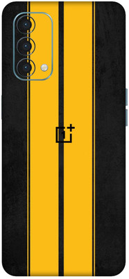 wrap craft ONEPLUS NORD N200 5G Premium Vinyl Mobile Skin(Multicolor)