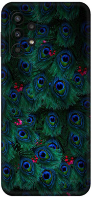 SKINADDA SAMSUNG GALAXY A23 5G Premium Vinyl Mobile Skin(Multicolor)