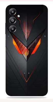 SkinoMania Samsung Galaxy M14 4G Mobile Skin(ROG)