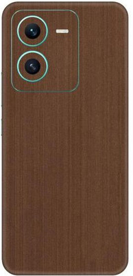 Vcare GadGets V25 5G Mobile Skin(Brushed Copper)