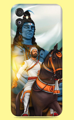 SkinoMania Samsung Galaxy F14 5G Mobile Skin(Multicolor Har Har Mahadev)