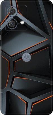 ScreenMart Motorola Moto G84 (5G) Mobile Skin(Multicolor)