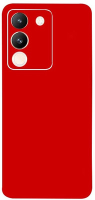 AsSkin Vivo Y200 5g, vivo y200 5g, vivo y200 Mobile Skin(Red)