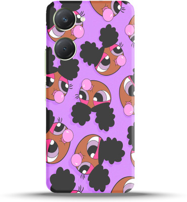 Sublimart VIVO T3 Lite 5G Mobile Skin(Multicolor)