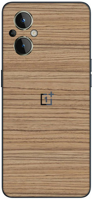 Vcare GadGets OnePlus Nord N20 5G Mobile Skin(Wooden)