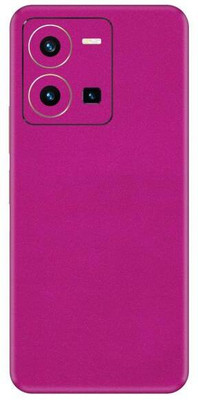 Vcare GadGets Y35 2022 Mobile Skin(Glitter Pink)