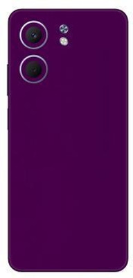 Vcare GadGets A5x (5G) Mobile Skin(Purple)