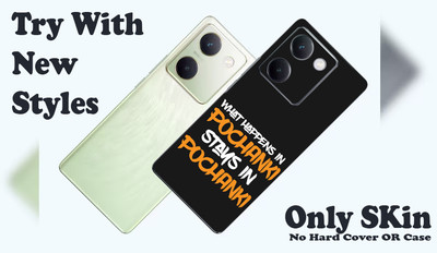 AsSkin Vivo Y200 Pro 5G Mobile Skin(Multicolor)