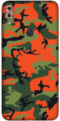 Vcare GadGets Asus Zenfone Max Pro M1 Mobile Skin(Multicolor)