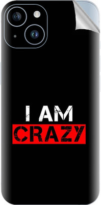 tiddler Apple iPhone 14 Plus Mobile Skin(Black)