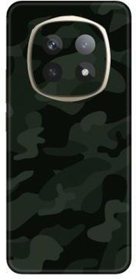 Vcare GadGets realme P2 Pro 5G Mobile Skin(Grey & Black)