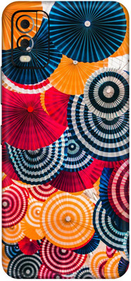 AMTHA AMTHA NOKIA C22 Mobile Skin(Multicolor)
