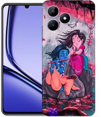 OggyBaba Realme Note 50 Mobile Skin(krishna Rukmini)