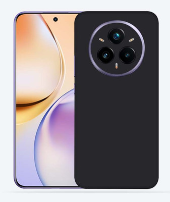 OggyBaba OggyBaba Realme 14 pro plus Mobile Skin(Matte-Black)