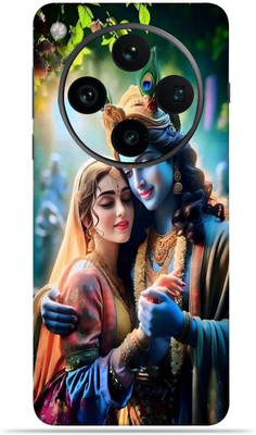 OggyBaba OggyBaba Oppo Find x8 5g Mobile Skin(Kanha sang Radha)
