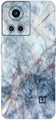 Vcare GadGets OnePlus 10 R 5G Mobile Skin(Multicolor)