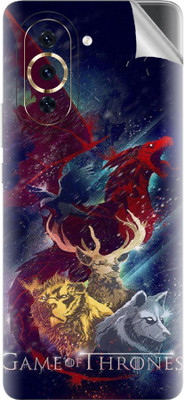 tiddler Huawei nova 10 Pro Mobile Skin(Multicolor)
