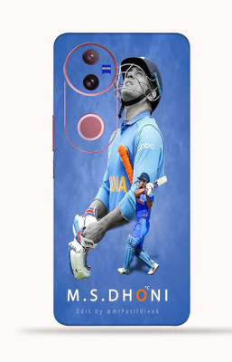 OggyBaba OggyBaba Vivo V50 5g Mobile Skin(Cricketer-Dhoni)