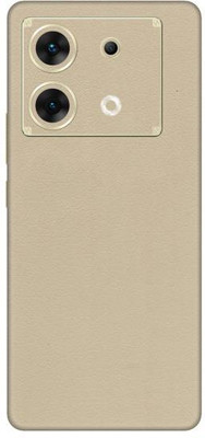 Vcare GadGets Zero 30 5G Mobile Skin(Cream)