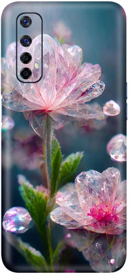 AMTHA AMTHA Realme Narzo 20 Pro Mobile Skin(Multicolor)