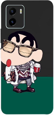 BUGGU VIVO Y15C Mobile Skin(Happy Shinchan Skin With High Matte Finish.)