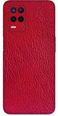 Vcare GadGets Realme 9 5G Mobile Skin(Red)
