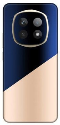 Vcare GadGets realme P2 Pro 5G Mobile Skin(Blue & Rose Gold)