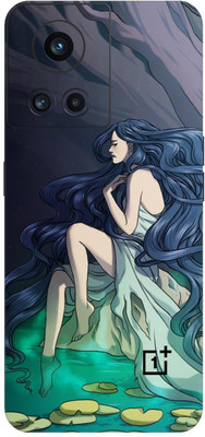 wrap craft OnePlus 10R (5G) Mobile Skin(Multicolor)