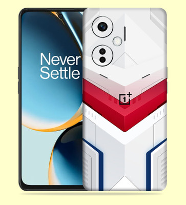 SkinoMania OnePlus Nord CE 3 Lite 5G Mobile Skin(Multicolor Lock gundam)