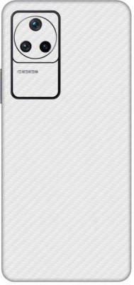 Vcare GadGets Poco F4 5G Mobile Skin(White)