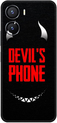 wrap craft VIVO T2X 5G Premium Vinyl Mobile Skin(Multicolor)