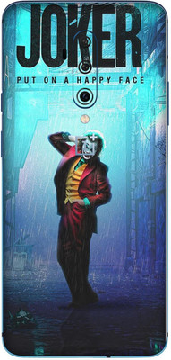AMTHA AMTHA OnePlus 7T Pro Mobile Skin(Multicolor)