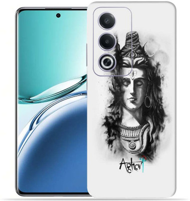 OggyBaba Oppo A3 pro 5g Mobile Skin(Mahadev Trident)
