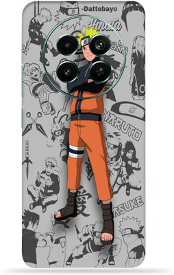 OggyBaba Narzo 70 pro Mobile Skin(Naruto Baka)