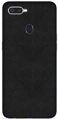 Vcare GadGets OPPO F9 Pro Mobile Skin(Black)