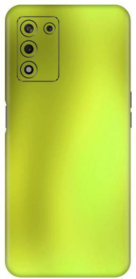 Vcare GadGets Realme 9 5G SE Mobile Skin(Gold)
