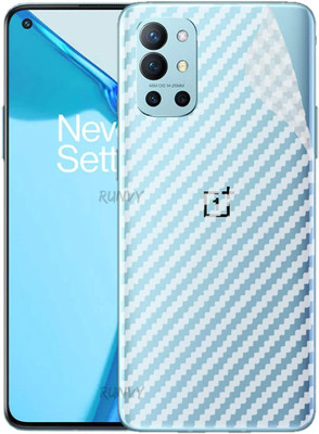 mtool Oneplus 9r Mobile Skin(Transparent)