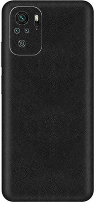 Vcare GadGets Redmi Note 11 SE Mobile Skin(Black)