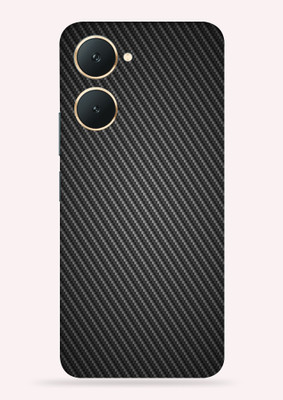 OggyBaba Vivo Y18t Mobile Skin(Black CF)