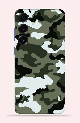 OggyBaba OggyBaba Sumsung Galaxy S25 Plus 5g Mobile Skin(Camo-Winter)