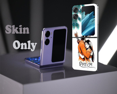 AsSkin OPPO Find N2 Flip Mobile Skin(Multicolor)